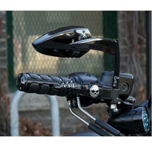 ハーレー用 クリアキン ミラー