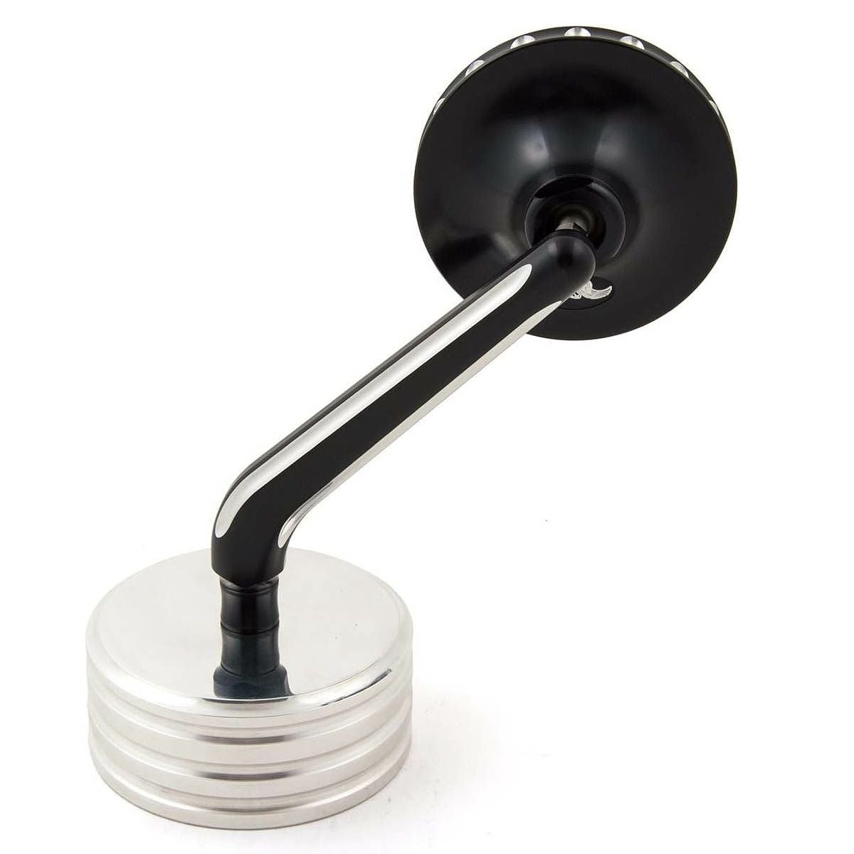 KEN'S FACTORY ラピッドシリーズ クラシックラウンドデザイン ミラー