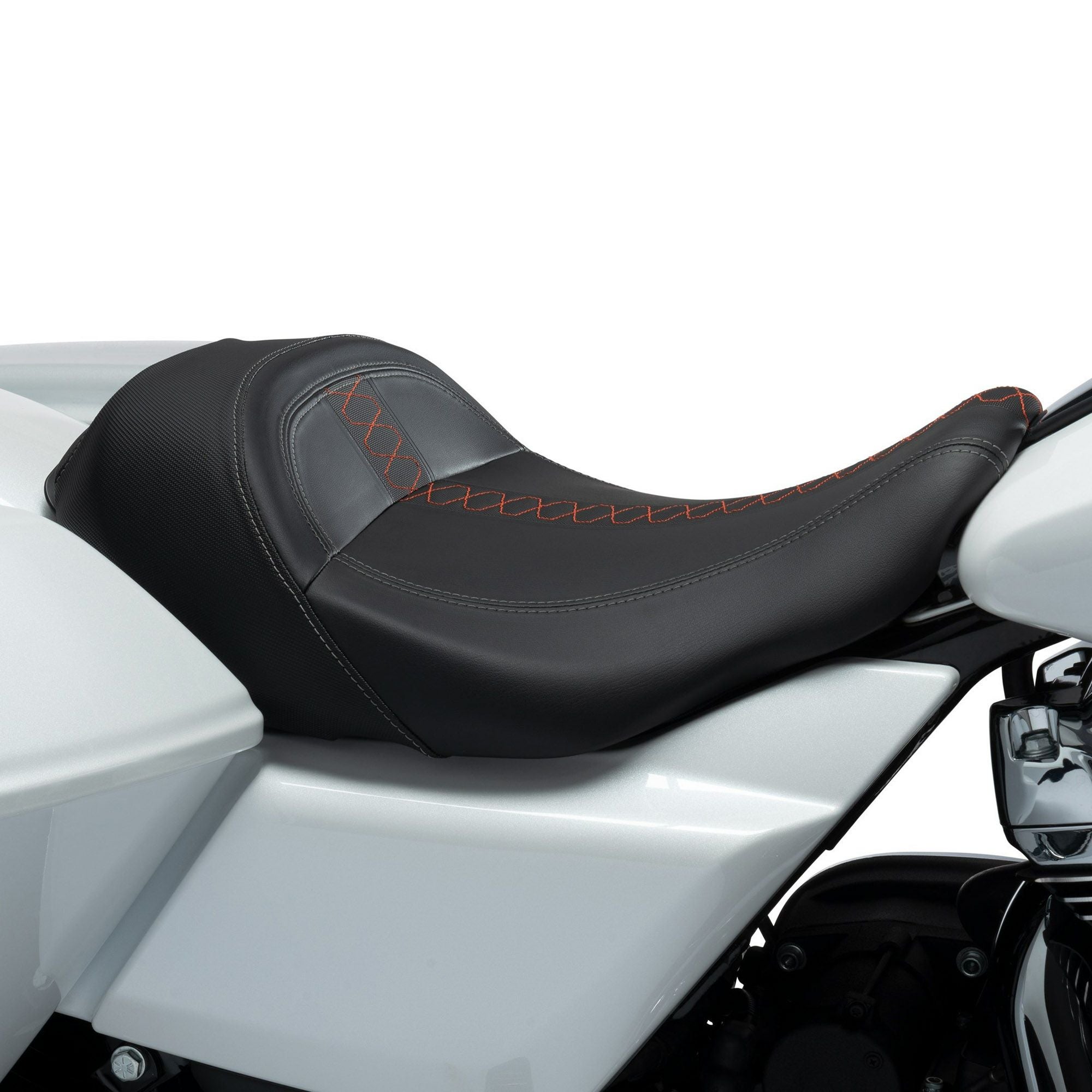 ロープロファイル・ソロツーリングシート (スムース) 【ロードグライド