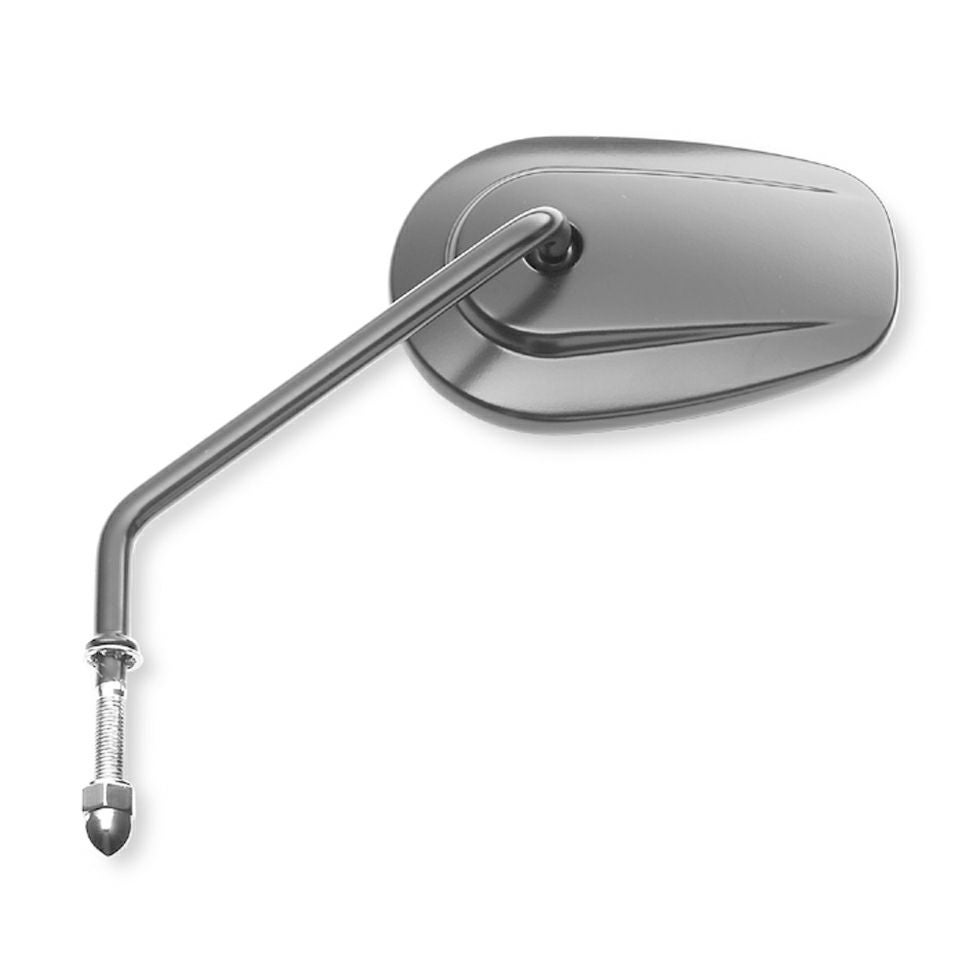 プロファイル カスタムミラー ブラック |ハーレーパーツ専門店 HDパーツ