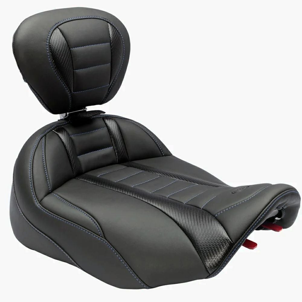 マスタング Mustang ツーリング シート|ハーレーパーツメーカー(USA)