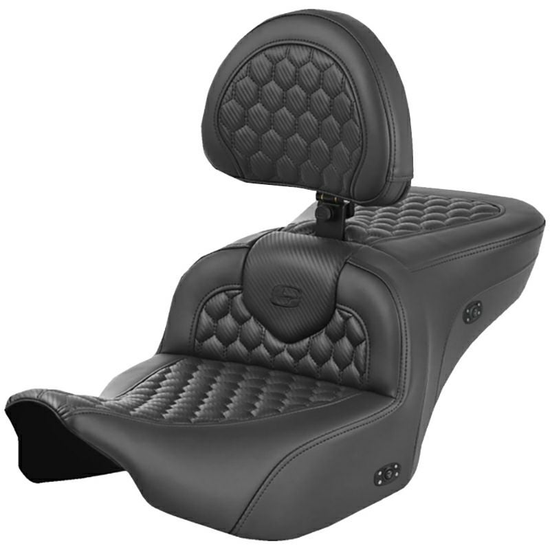 サドルマン ツーリング用|シートメーカー(USA)