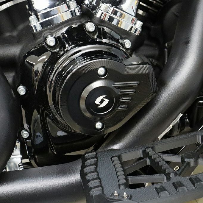 ハーレー ツーリング Fugitive 19インチフロントホイール グロス