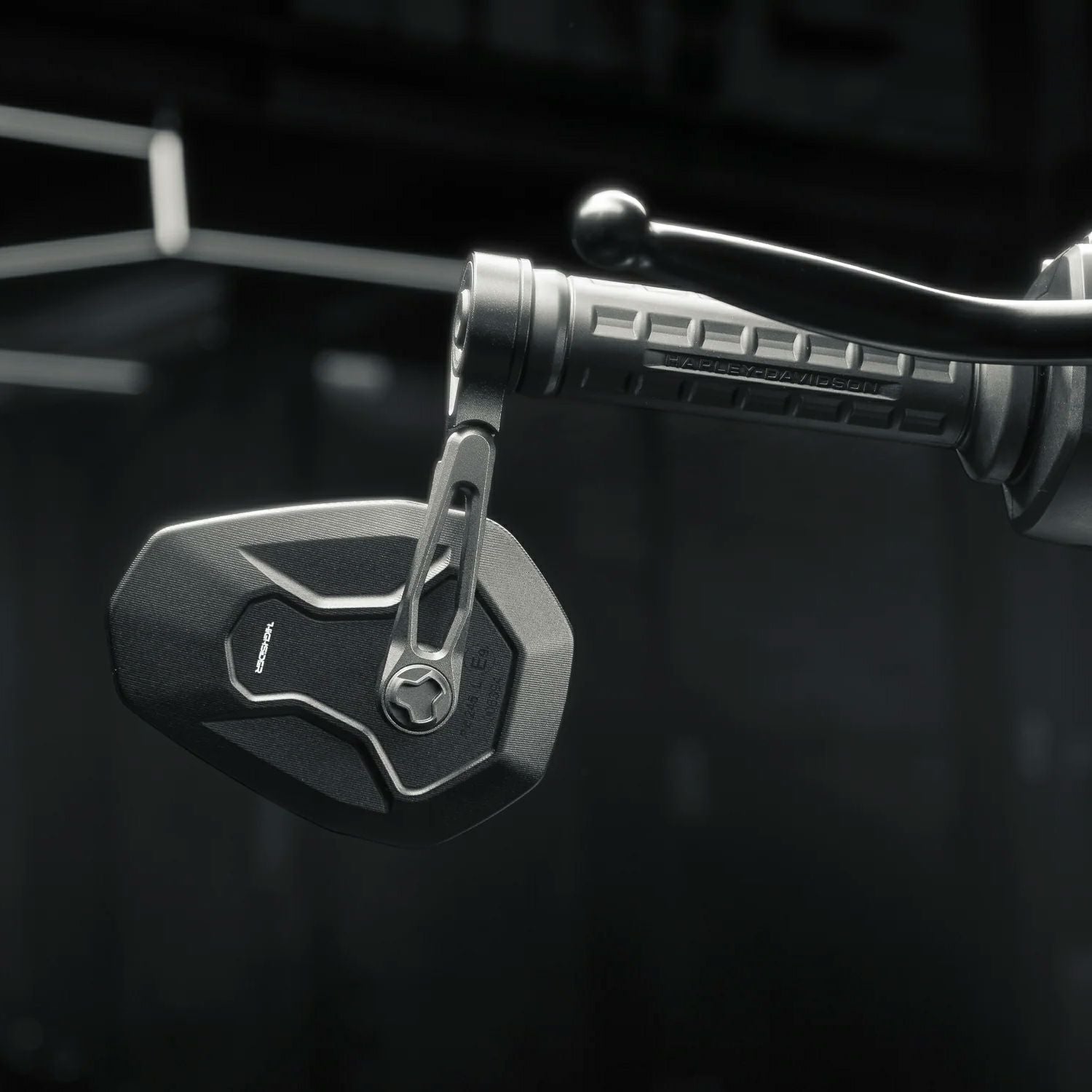 SportsterS SportsterS、ナイトスター用ミラー｜ハーレーカスタム