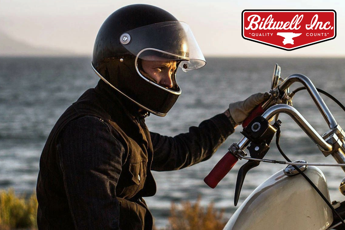 ビルトウェル(BILTWELL)ヘルメット | |ハーレーパーツ＆ヘルメットメーカー