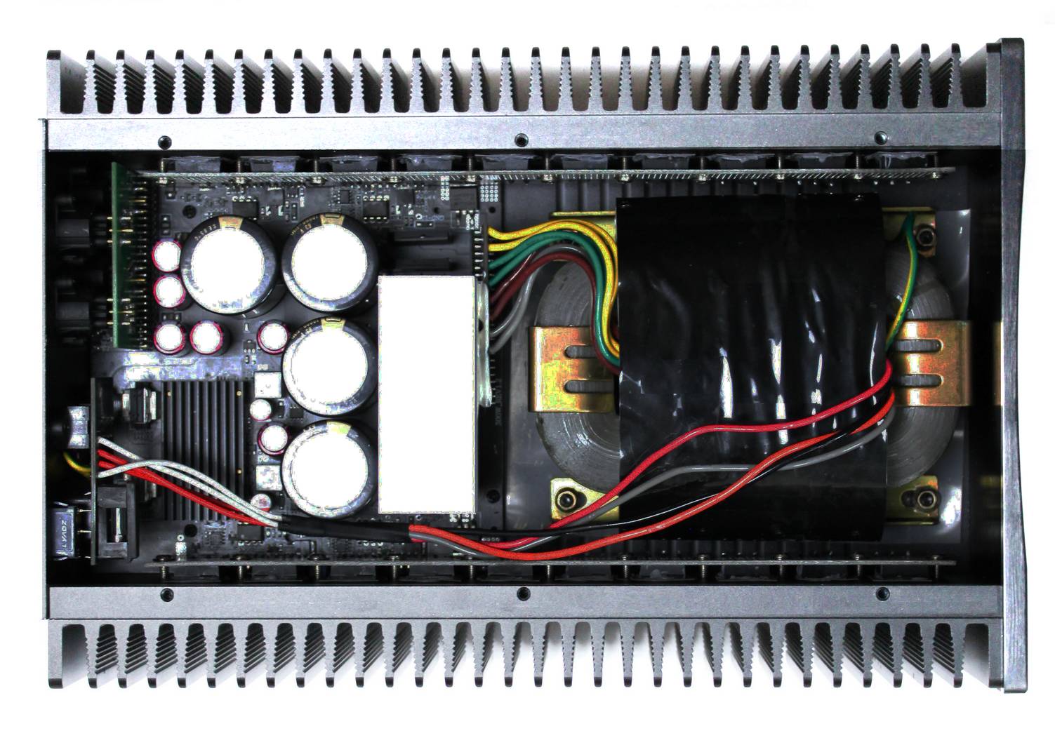 HDPLEX 300W Linear Power Supply Multi Rail Output