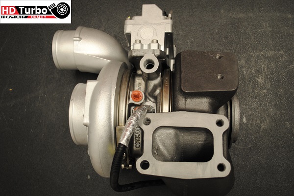 68321378AA Dodge RAM Cummins Holset Turbo with VGT Actuator - HD