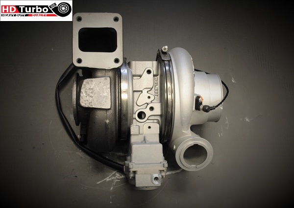 2117464 PEX Paccar MX-13 EPA17 turbocharger with VGT actuator - HD
