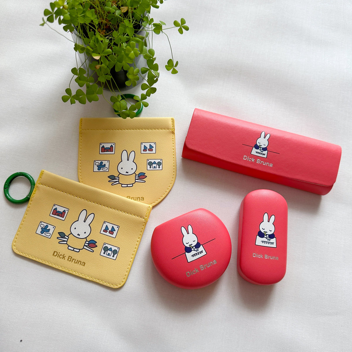 Dick Bruna] MADOマルチケーススクエア – HEMING'S official online store