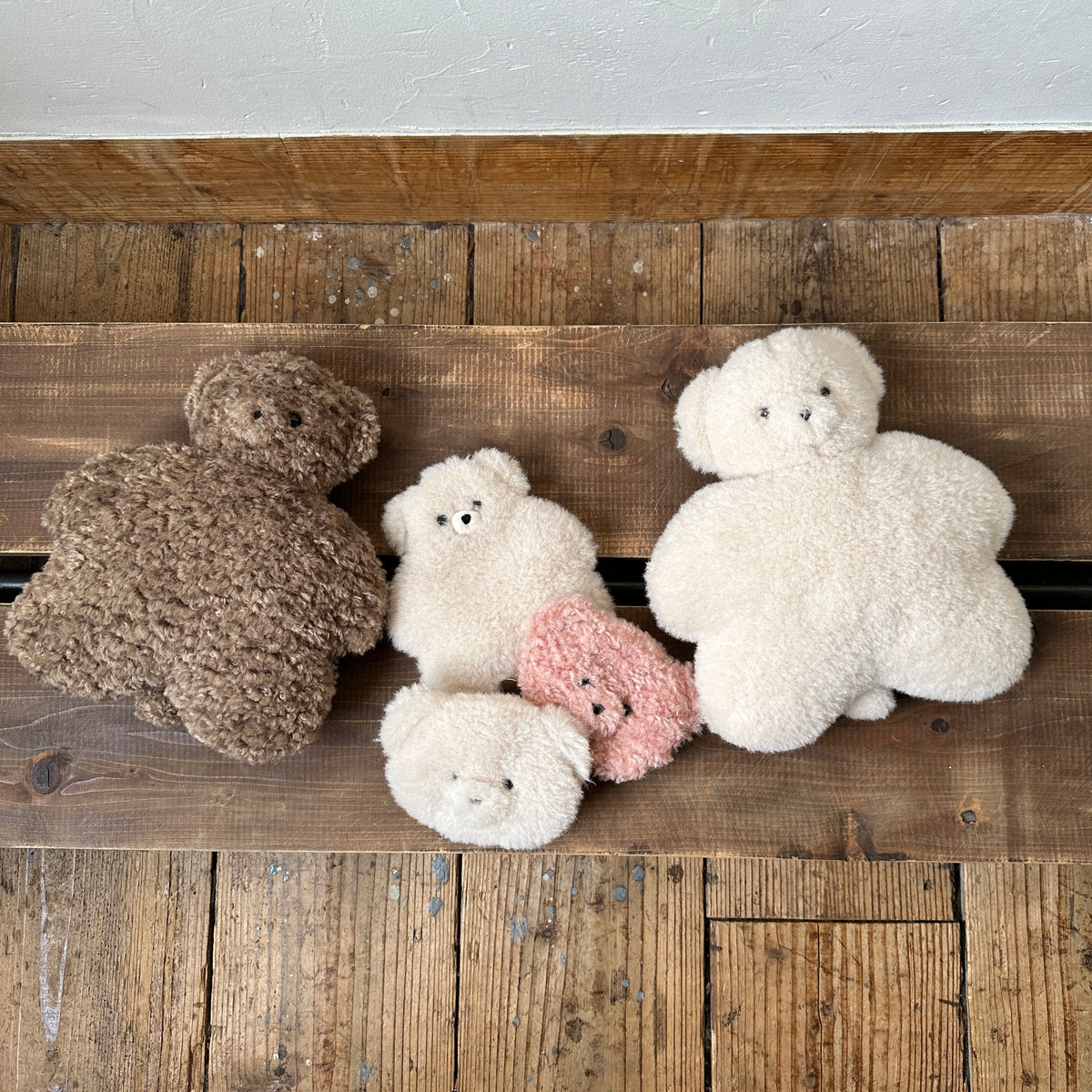 JOliJOli] テディウォーマーS – HEMING'S official online store