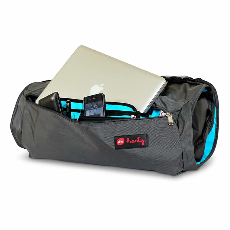 Wingman Messenger | All-Weather Suit and Garment Bag | Henty