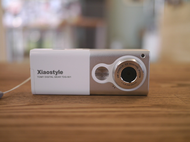 TOMY Xiaostyle TDG-501