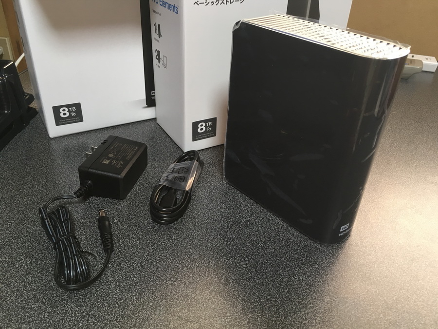 PC]WDの外付け8TBが実にゴールデンだぜ！という話 | 個別の特集記事