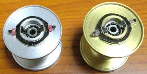 理想のリール遍歴について。（アンバサダーS1600C編）: “ザ・ハゼ