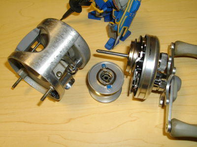 アンバサダーSM1600Cテスト続行。: “ザ・ハゼハンター（期間限定