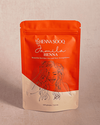 Jamila Henna Hair Dye – Henna Sooq