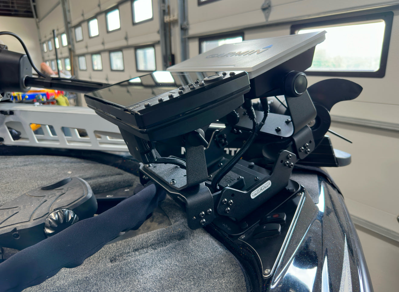 H.O.E. DUAL BOW MOUNT SYSTEM - SKEETER ZX225/250, FX SERIES