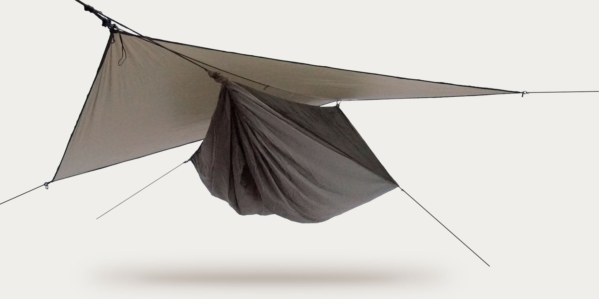 Hyperlite Zip – Hennessy Hammock