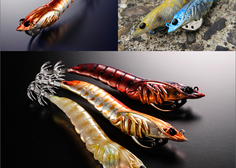 超動餌木乱舞AB | NEW PRODUCT TALK | WEBマガジン HEAT