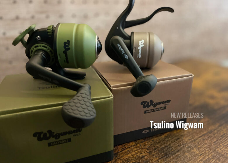 ゲームのコントローラー感覚で使える！クローズドフェイスリール