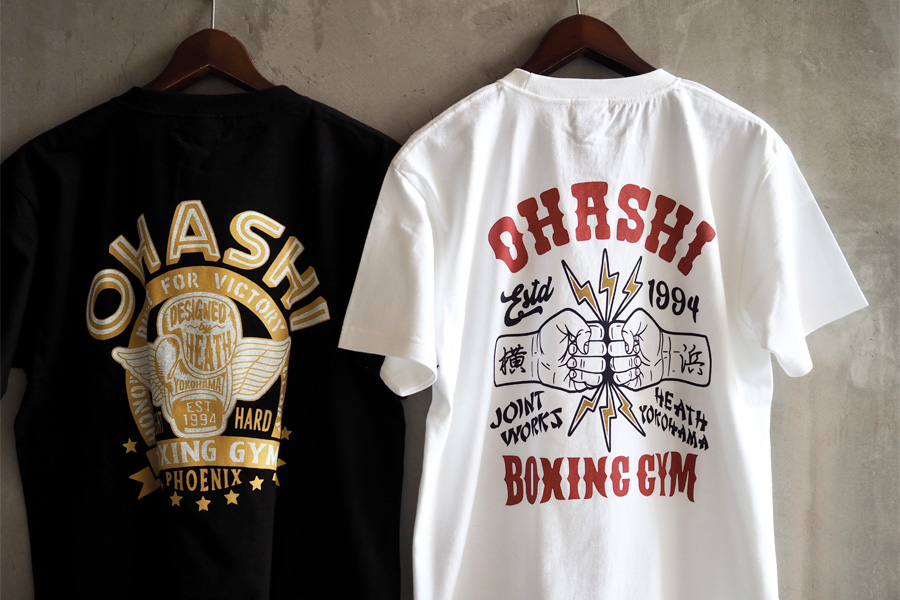 横浜生まれの超名門ジムとのジョイントワーク。 - HEATH（ヒース）公式