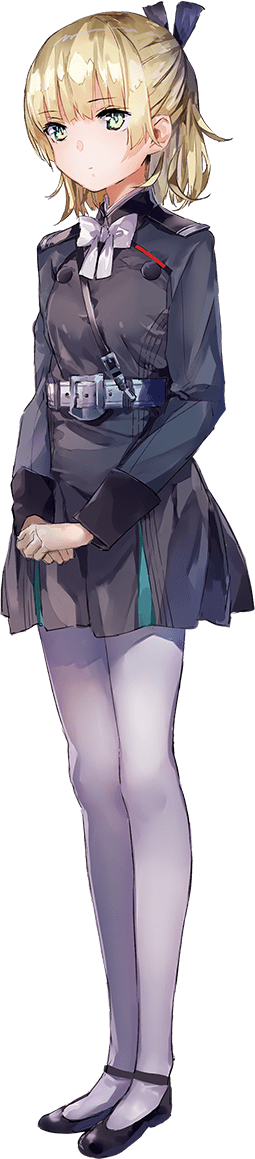 七瀬七海 | CHARACTER | ヘブンバーンズレッド 公式サイト