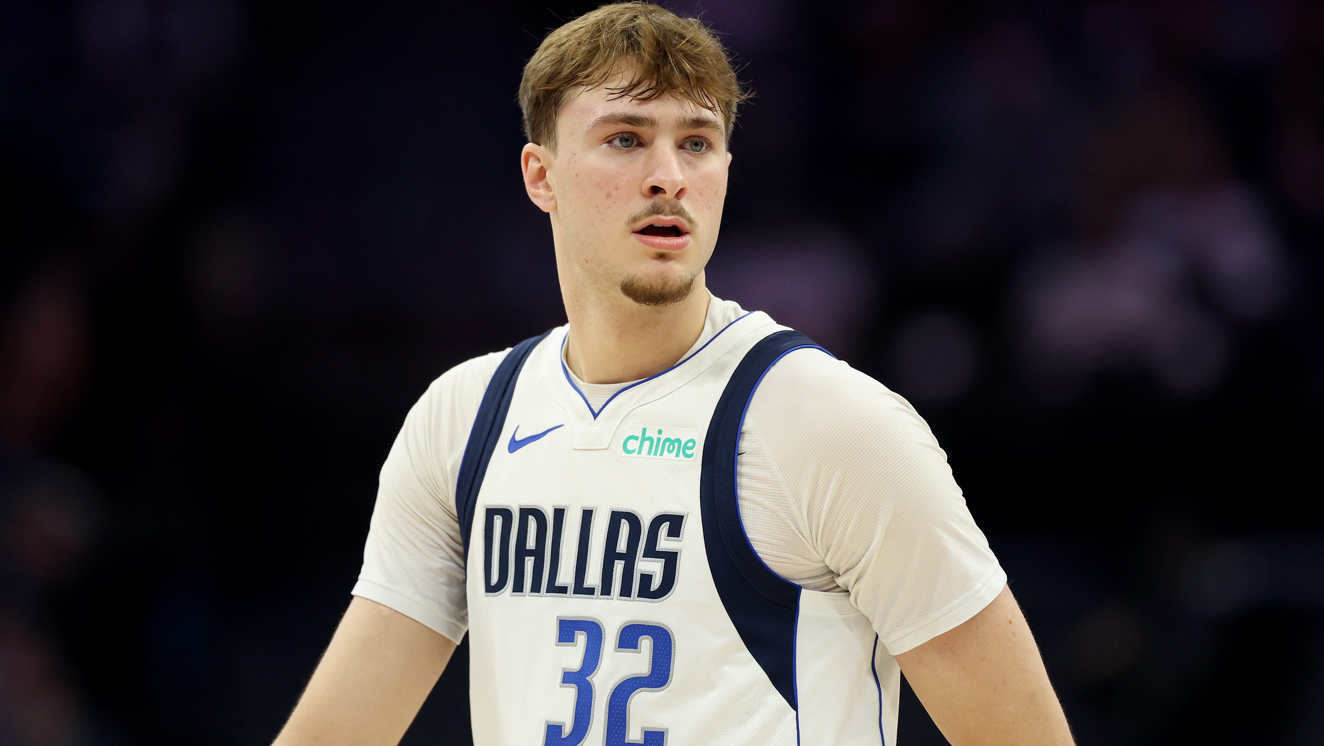 Mavericks Get Negative Update On Cooper Flagg's Recent Injury