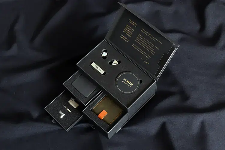 FiiO FX17 Review — Headfonics