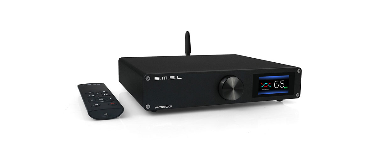 SMSL AO200 Review — Page 2 of 2 — Headfonics