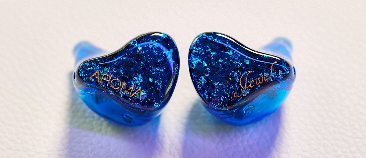 Aroma Audio Jewel Review — Headfonics