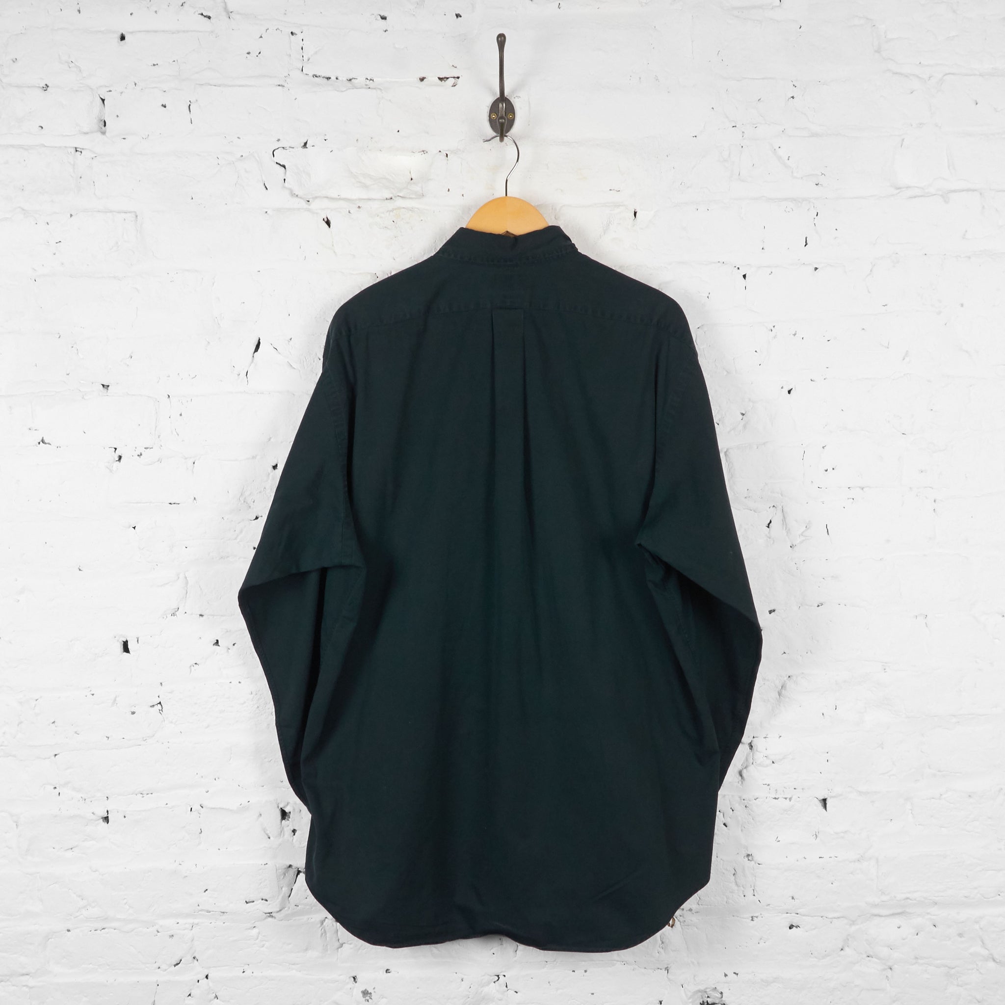 Ralph Lauren Blake Shirt - Black - L – Headlock