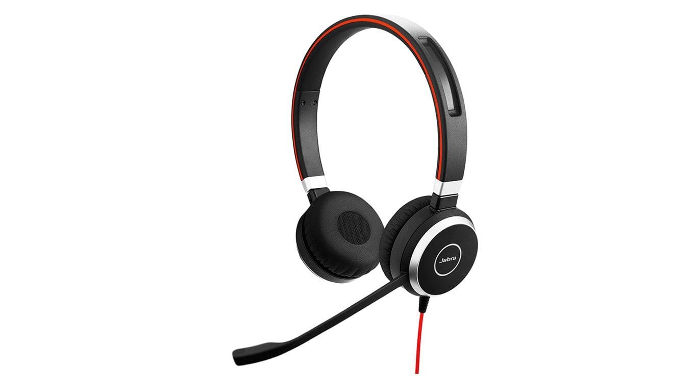 Jabra Evolve 40 MS Stereo | HeadsetsIndia
