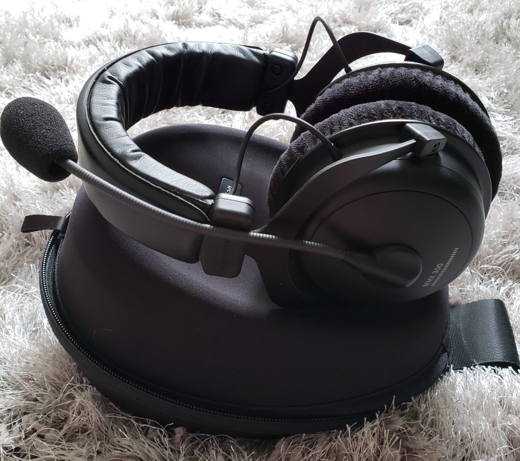 Beyerdynamic MMX300 2nd Gen: Serious Gaming Meets Serious Audio