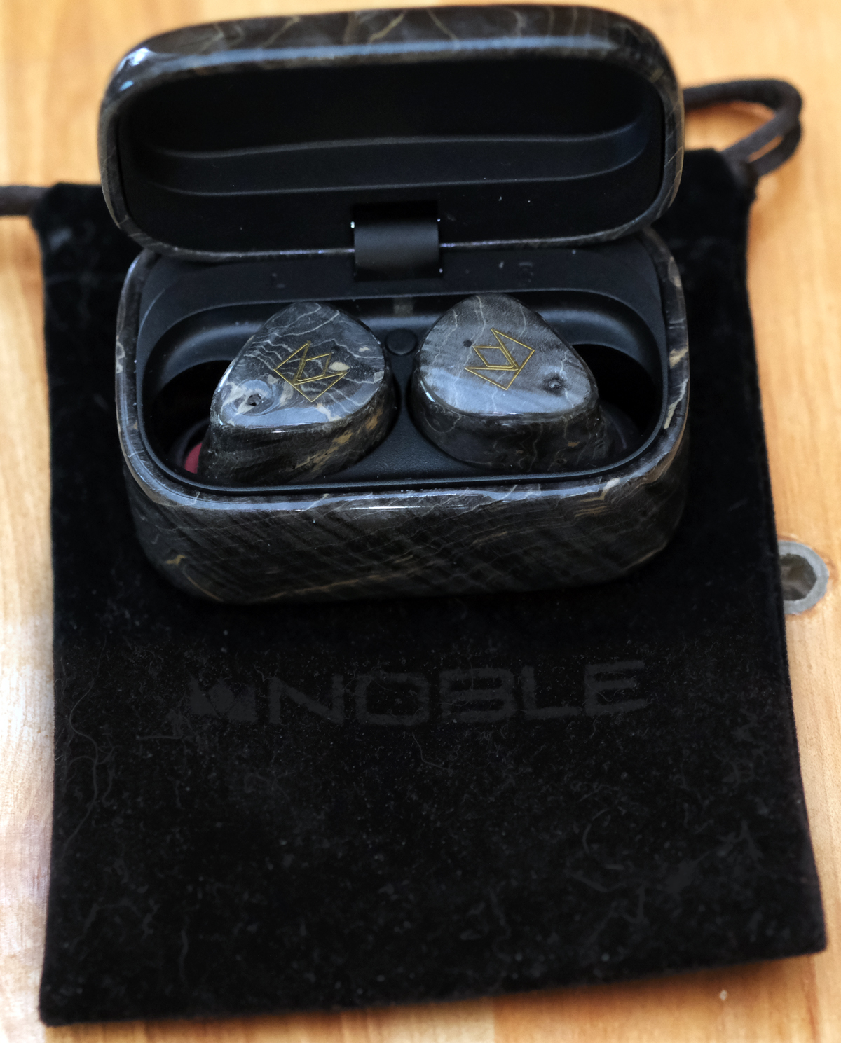 Noble FoKus Prestige True Wireless IEM – TWS Done Right