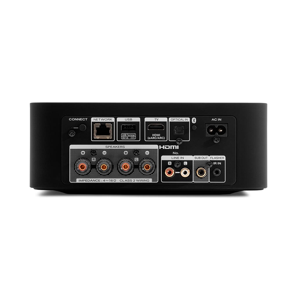 Marantz Model M1 Wireless Streaming Amplifier – Headphones.com