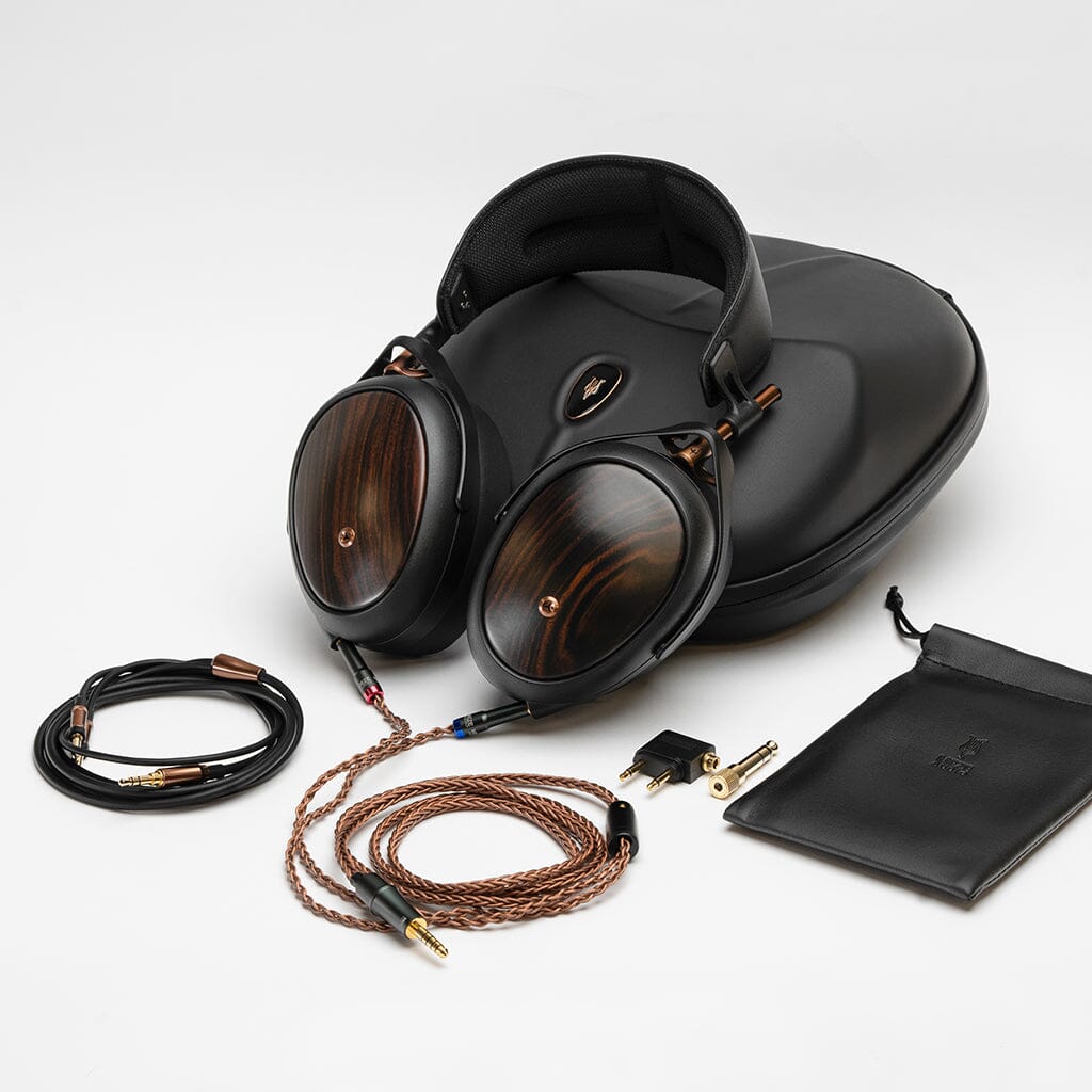 Meze Audio LIRIC II Closed- Back Planar Magnetic Headphones