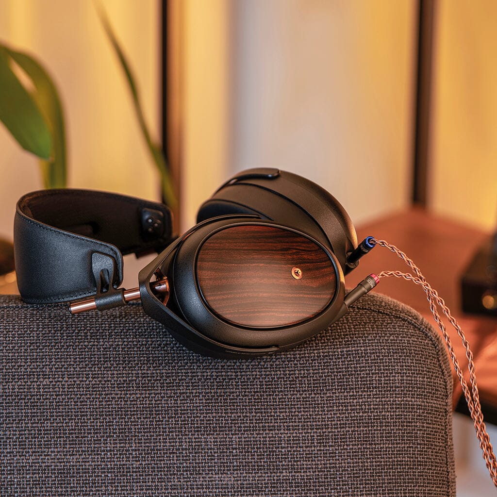 Meze Audio LIRIC II Closed- Back Planar Magnetic Headphones