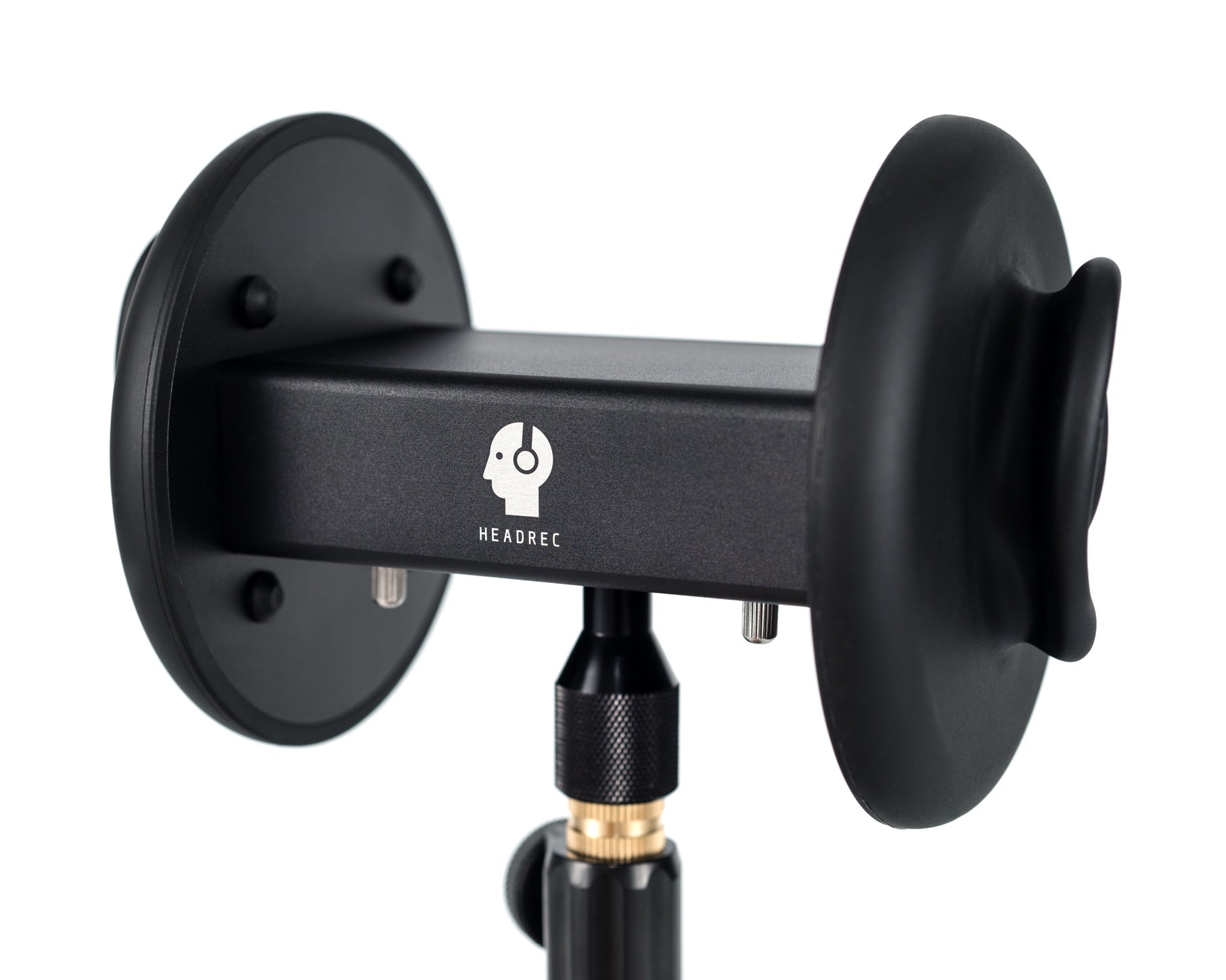 Binal One Binaural Microphone - Headrec Audio