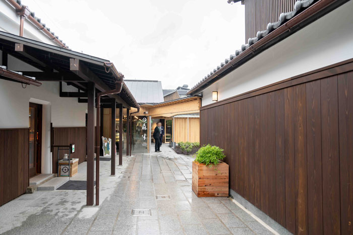 TEA SQUARE MORIHAN」がグランドオープン！お茶の素晴らしさを五感で