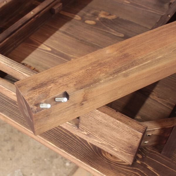 ダイニングテーブル・引き出し付き・180cm×80cm