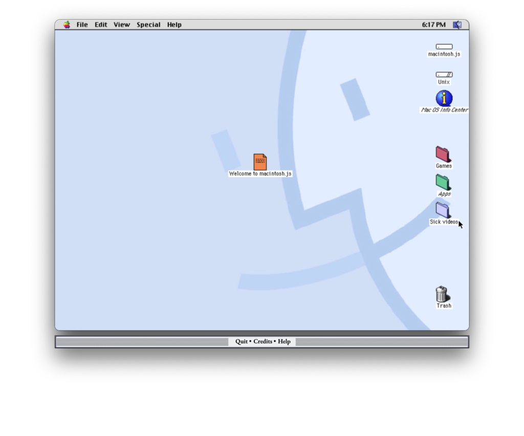 Mac OS 8をインストールしてみた | 株式会社ハートカンパニー