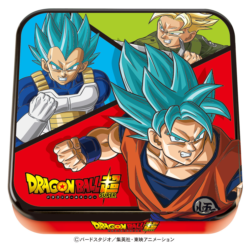 ドラゴンボール超ギフト缶 - 株式会社ハート