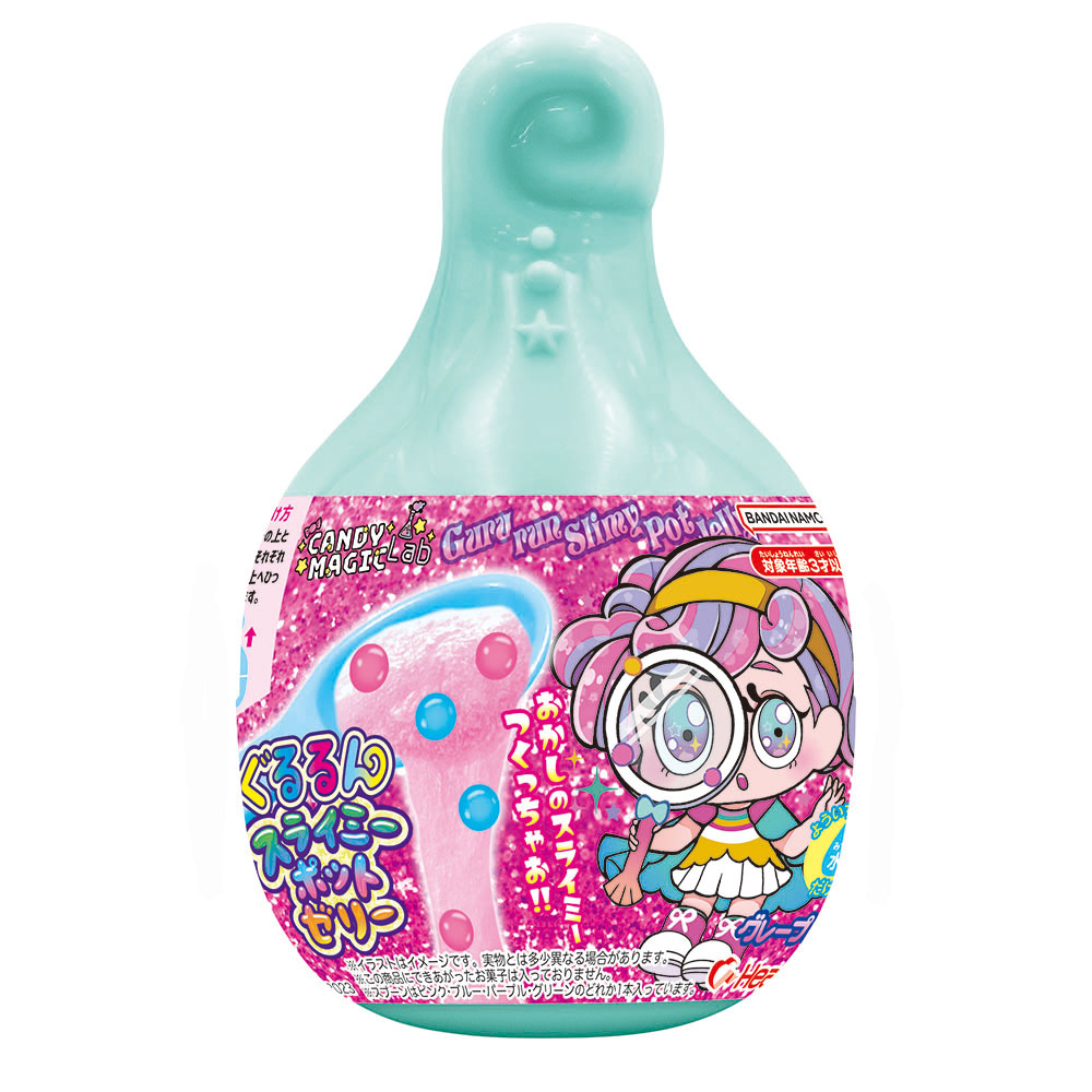 ぐるるんスライミーポットゼリー - 株式会社ハート