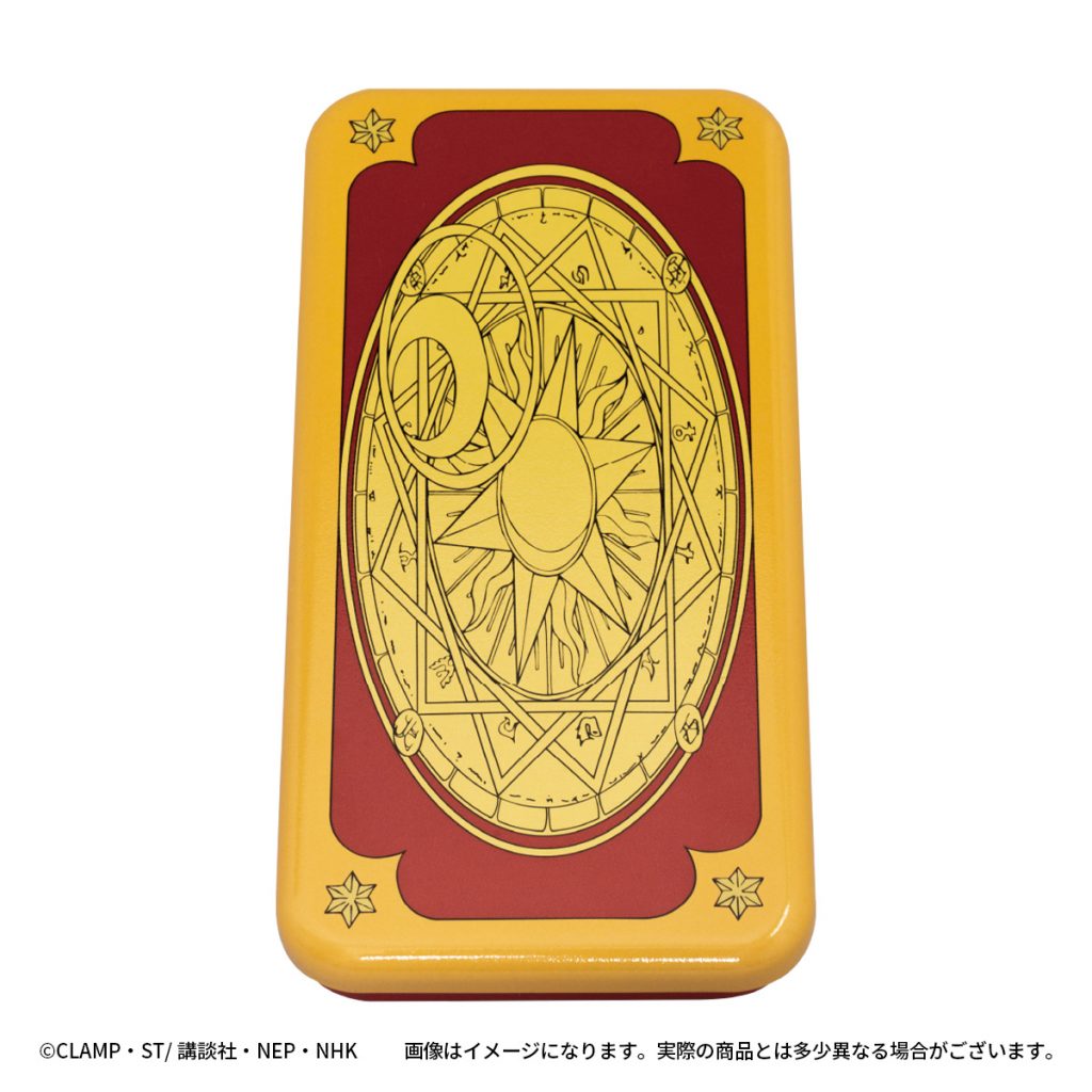 カードキャプターさくらクロウカード缶 - 株式会社ハート