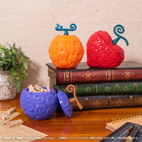 4Dグミ／悪魔の実 - 株式会社ハート