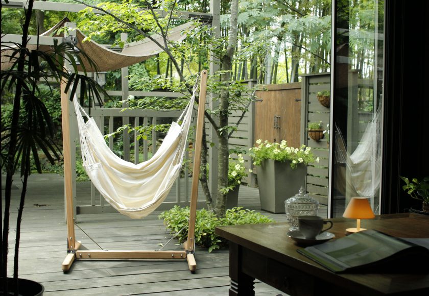 テーブル・チェア・ハンモック WANTKEY ONETOP EXCLUSIVE BLACKLABEL