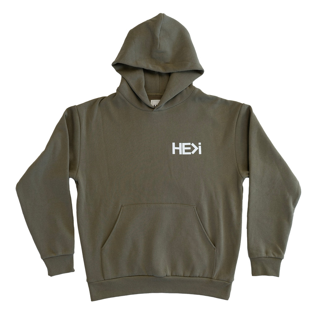 BoTT / V2 LOGO HOODIE / OLIVE Lサイズ fit=scale-down,w=1200