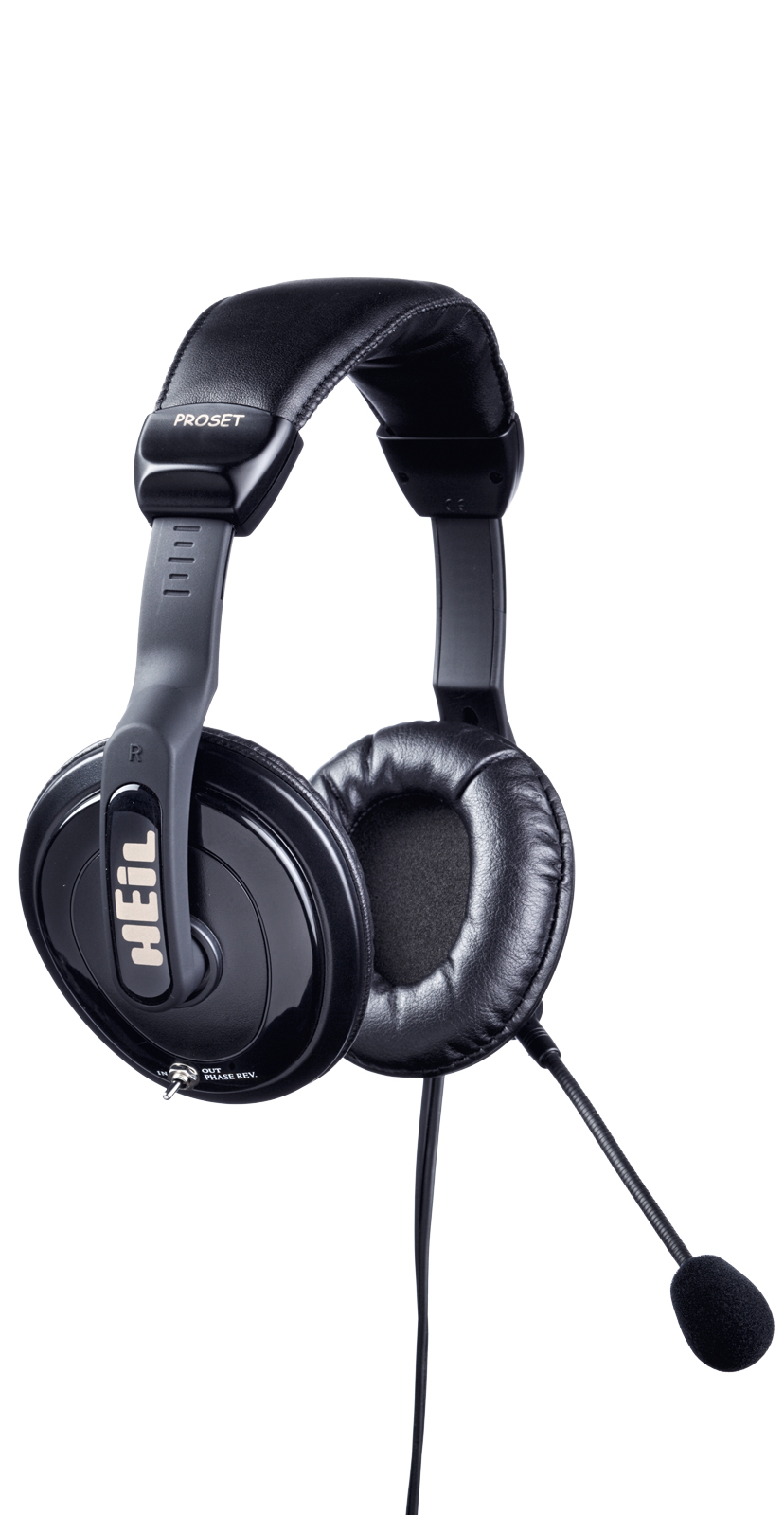 HEIL SOUND PROSET-6ヘッドセット