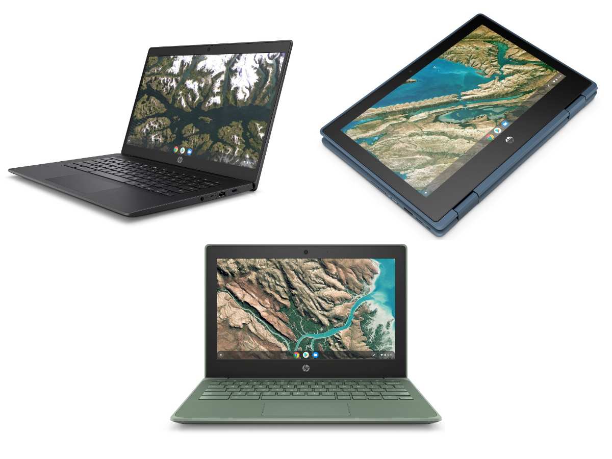 日本HPがGIGAスクール構想準拠のChromebook｢11 G8 EE｣と｢x360 11 G3 EE