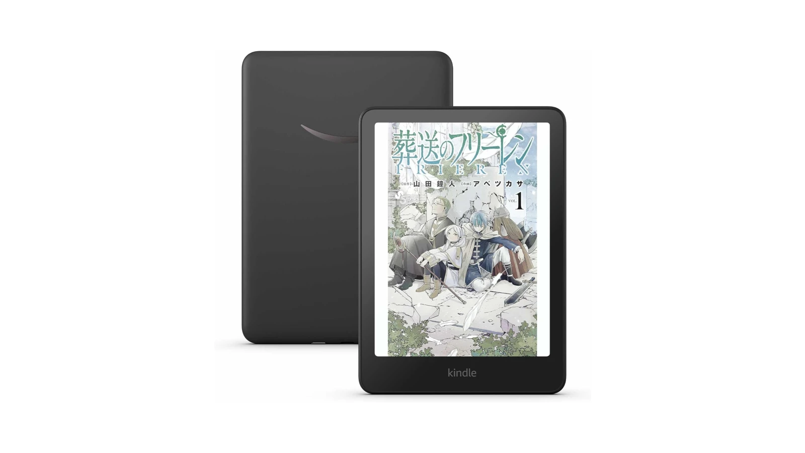 Amazon、カラー表示に対応した新型｢Kindle Colorsoft｣を日本国内で発売